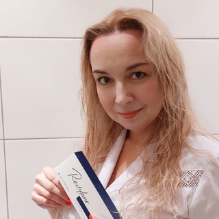 Логотип телеграм канала @helena_vladys_cosmetology — Елена Владимирова | Косметолог