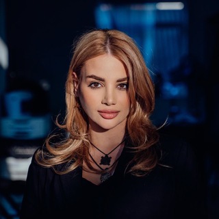 Telegram channel Akopova Helen logo