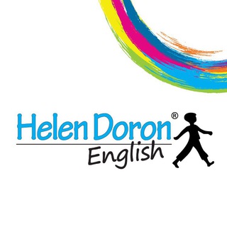 Логотип телеграм -каналу helendoron_ukraine — Helen Doron Ukraine