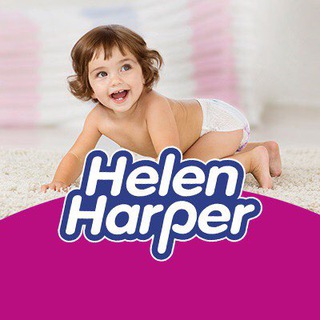 Логотип телеграм канала @helenharperbaby — Helen Harper Baby