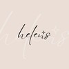 Логотип телеграм канала @helens_plus — Helens | Plus Size Нижнее Белье