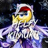 Logo of telegram channel helfmuru — helfy x kimuru
