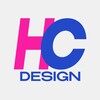 Логотип телеграм канала @helga_club_dsgn — HELGA CLUB | Невидимый дизайн