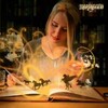 Логотип телеграм канала @helgaskazka — ✨Хельга Санрэй✨ Трансформационные сказки