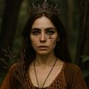 Логотип телеграм канала @helgaskolamazon — Хельга, Дикая Женщина🌿🔞