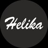 Логотип телеграм канала @helika_atelier — Алёна