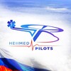 Логотип телеграм канала @helimedpilots — Helimed Pilots!🚁