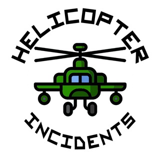 Логотип телеграм канала @helincidents — Helincidents