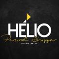 Logo saluran telegram heliopersonalshopper — HÉLIO PERSONAL SHOPPER