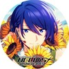 Логотип телеграм канала @helios_r — HELIOS Rising Heroes