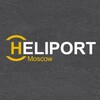 Logo of telegram channel heliports — HELIPORT