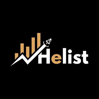 Logo de la chaîne télégraphique helisttrading - Helist Trading 🚀