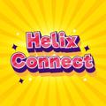 Logo saluran telegram helixconnect — HelixConnect