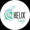 Логотип телеграм канала @helixfamily — HELIX
