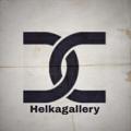 Logo saluran telegram helkagallery — Helka gallery 👚🌱