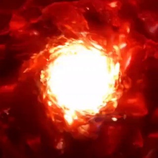 Telegram channel hell is earth logo