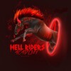 Логотип телеграм канала @hell_riders_academy — 🌪Hell Riders Academy🔥