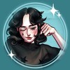 Логотип телеграм канала @hellain9 — элаинэ