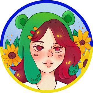 Telegram channel адская артмашина logo