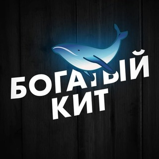 Логотип телеграм канала @hellbet55 — Богатый Кит 🐋