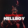Логотип телеграм канала @hellboybet1 — HELLBOY CS2 ставки / прогнозы