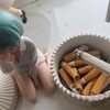 Логотип телеграм канала @hellerxd — heller >_<“
