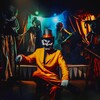 Логотип телеграм канала @hellfestsp — 🎪 𝐇𝐄𝐋𝐋 𝐅𝐄𝐒𝐓 🎪