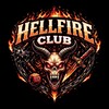 Logo of telegram channel hellfiregift — HELLFIRE CLUB 🎲