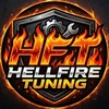 Логотип телеграм канала @hellfiretuning — HELLFIRE Tuning