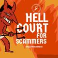 Logo saluran telegram hellforscammers — 𝐇𝐄𝐋𝐋 𝐅𝐎𝐑 𝐒𝐂𝐀𝐌𝐌𝐄𝐑𝐒 🔥