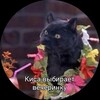 Логотип телеграм канала @hellkoty — Котики в телеге