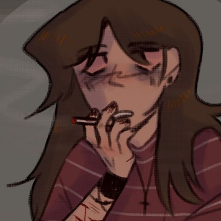 Логотип телеграм канала @helllter — vicworm