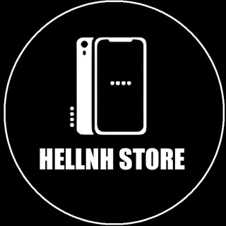 Логотип телеграм канала @hellnhstore — HELLNH STORE