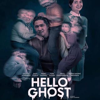 Logo del canale telegramma hello_ghost_indonesia - HELLO GHOST INDONESIA (2023)