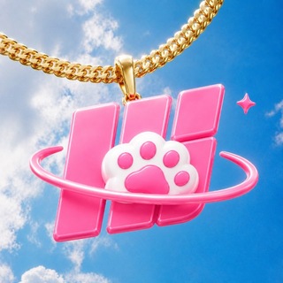 Telegram channel Kitty VPN logo
