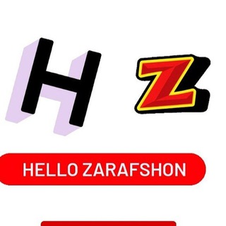 Logo saluran telegram hello_zarafshonnews — HELLO ZARAFSHON