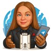 Логотип телеграм канала @hello_bot_telegram — Без бота́ и жизнь не та