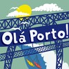 Логотип телеграм канала @hello_porto — Привет, Порту!