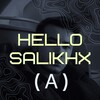 Telegram kanalining logotibi hello_salikhx_uz — Hello Salikhx (a)