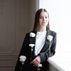 Логотип телеграм канала @helloambition — 163 см амбиций