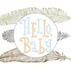 Логотип телеграм канала @hellobaby_shop — Hello,Baby ®️