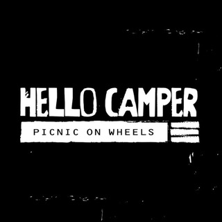 Логотип телеграм канала @hellocamper — Hello Camper фестиваль путешественников
