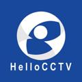 Telgraf kanalının logosu hellocctv — #HelloCCTV - 中央广播