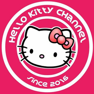 Telegram каналынын логотиби hellokittychannel — 【HKC】HELLO KITTY CHANNEL