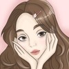 Логотип телеграм канала @hellolizi — пепсикольная^^