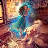 Логотип телеграм канала @hellomelodiana — А что подумал Кролик, никто не узнал (Наташа Эстрани)