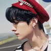 Логотип телеграм канала @hellomyhyunjin — баклажанная кухня