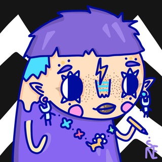 Логотип телеграм канала @hellonessie — 👾 Nessie‘s puddle 🐸