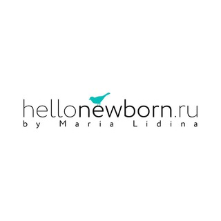 Логотип телеграм канала @hellonewbornstudio — Hello Newborn