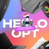 Logo of telegram channel hellooptt — HELLO OPT